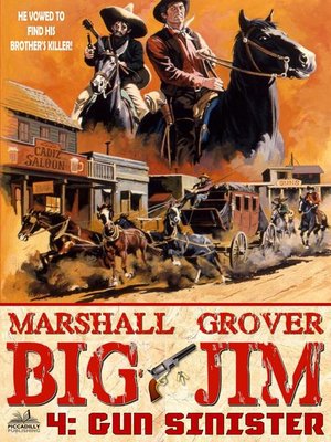 cover image of Big Jim 4